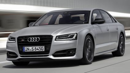 Audi S8