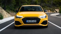 Audi RS4 edition 25 years revealed 2024