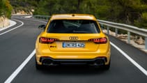 Audi RS4 edition 25 years revealed 2024