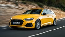 Audi RS4 edition 25 years revealed 2024