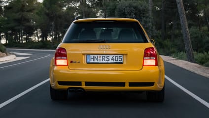 Audi RS4 B5