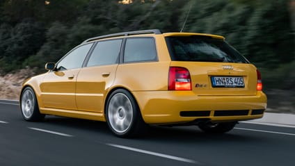 Audi RS4 B5