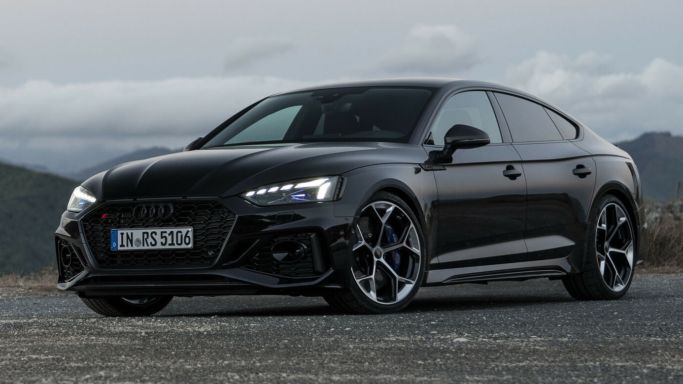 Audi RS5