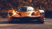 Adamastor Furia Top Gear