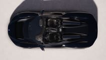 Bruce Wayne Automobili Pininfarina B95 Dark Knight