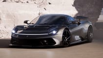 Bruce Wayne Automobili Pininfarina B95 Gotham