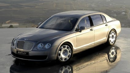 Bentley Continental Flying Spur