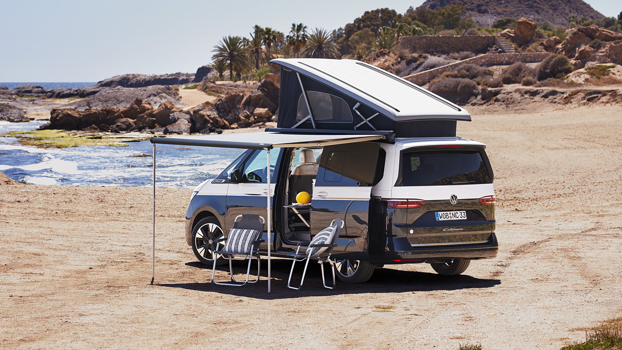 All new Volkswagen California revealed