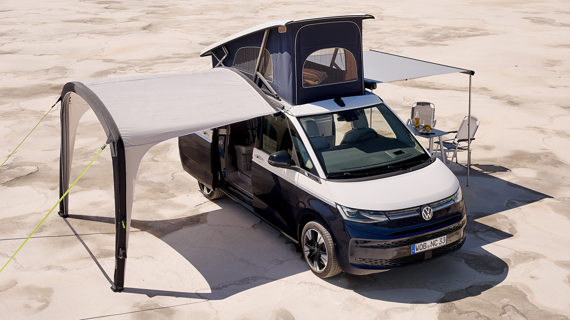 All new Volkswagen California revealed