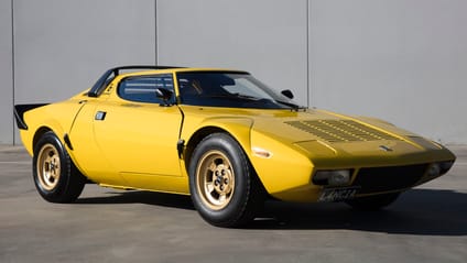 Lancia Stratos