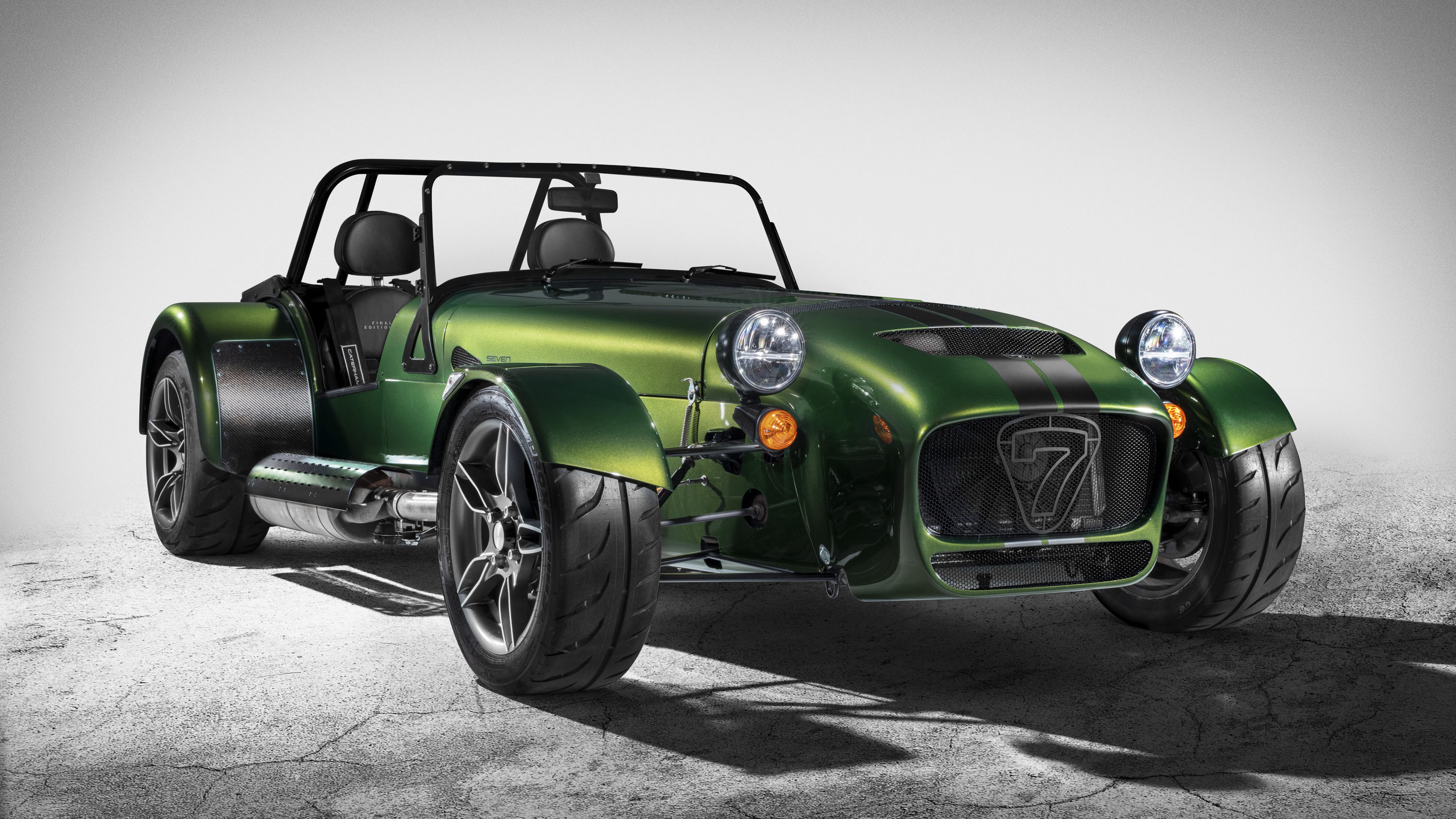 Caterham 485 Final Edition