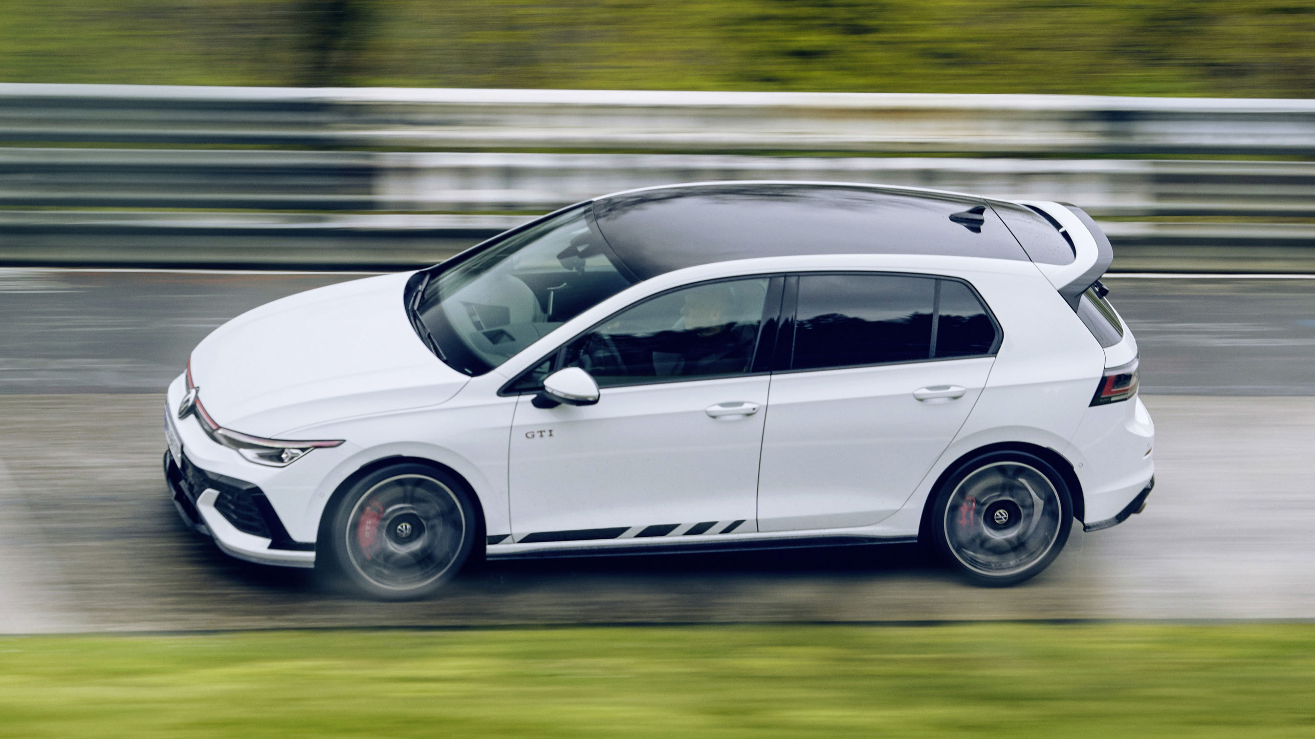 Volkswagen Golf GTI Clubsport