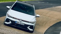 Volkswagen Golf GTI Clubsport