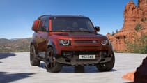 Land Rover Defender Sedona Edition 110