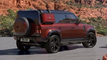 Land Rover Defender Sedona Edition 110
