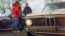 BMW 2002 / M3