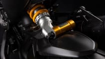 Ducati MY25 Monster Senna Anniversary Edition