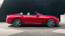 Bentley Edition 8 - Continental GT Convertible 