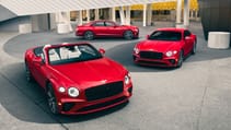 Bentley Edition 8 