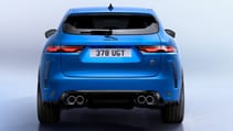 Jaguar F Pace 90th Anniversary