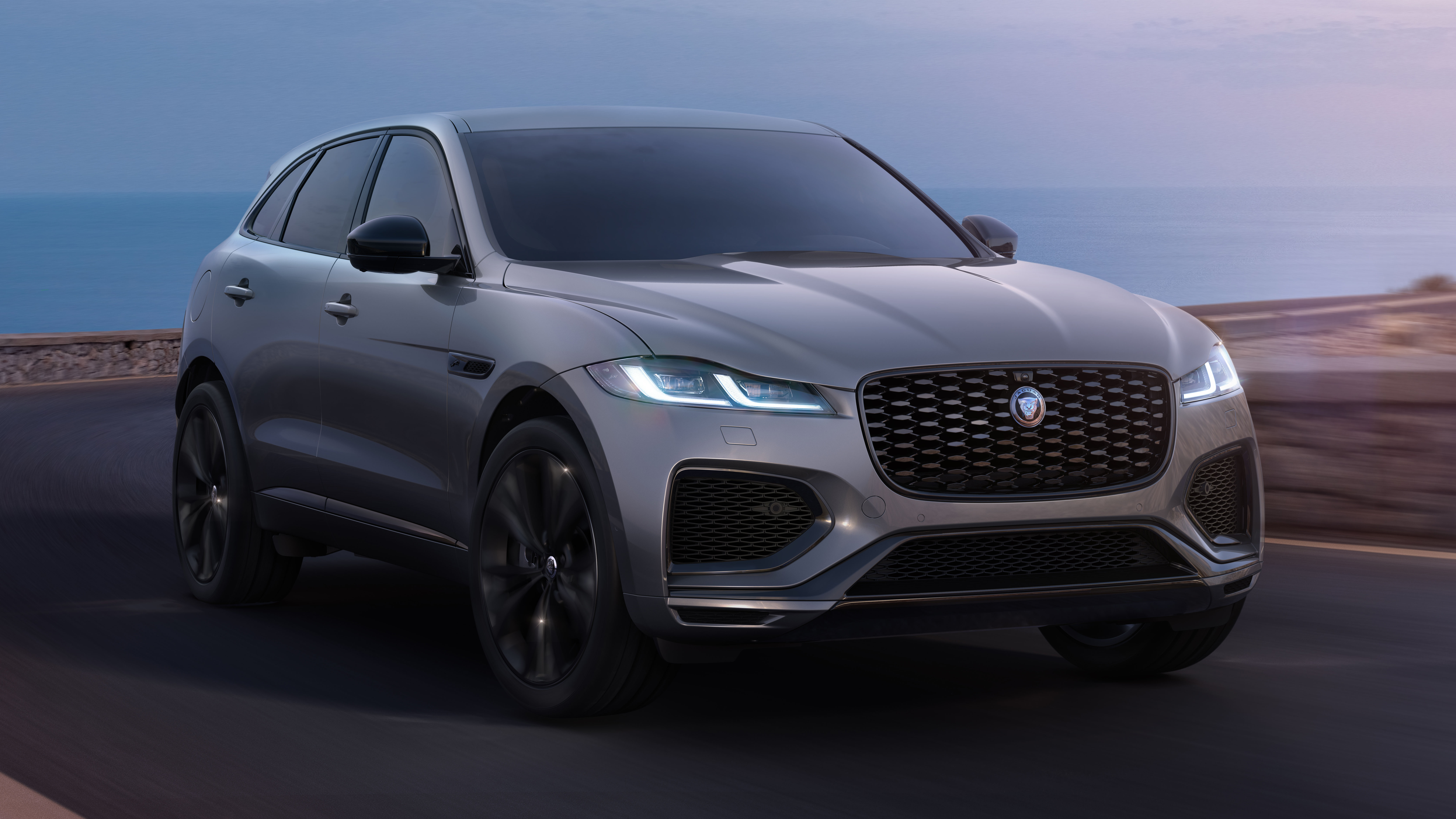 Jaguar F Pace 90th Anniversary