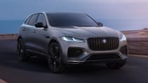 Jaguar F Pace 90th Anniversary