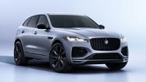 Jaguar F Pace 90th Anniversary