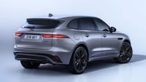 Jaguar F Pace 90th Anniversary