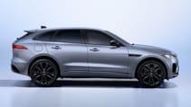 Jaguar F Pace 90th Anniversary