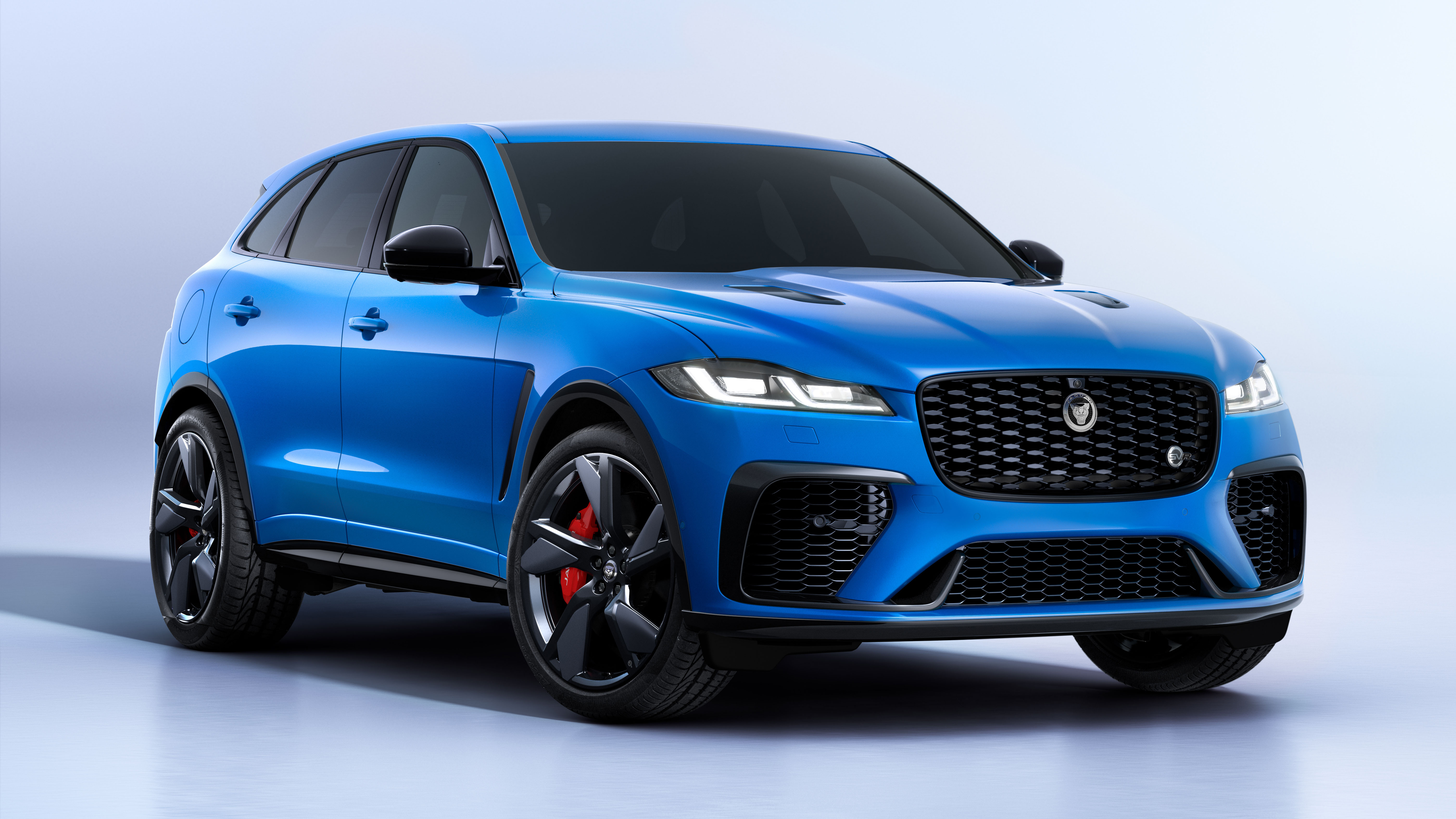 Jaguar F Pace 90th Anniversary