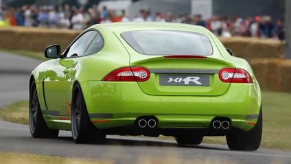 Jaguar XKR