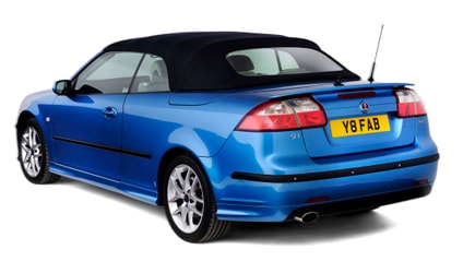 Saab 9-3 convertible