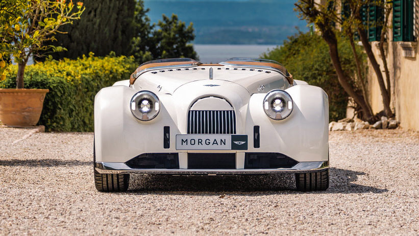 Morgan Midsummer