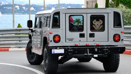 Hummer H1 