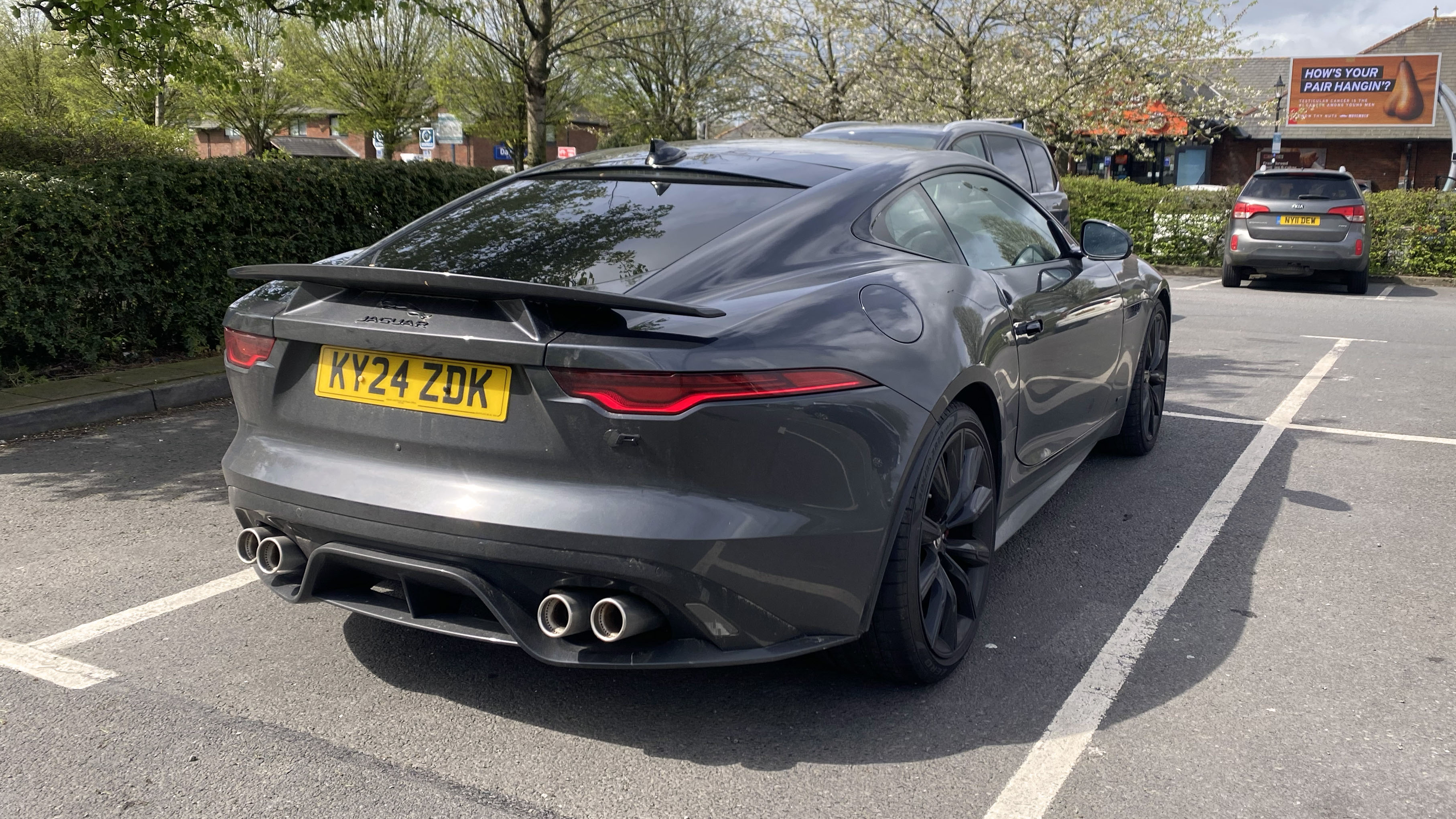 Jaguar F-Type R