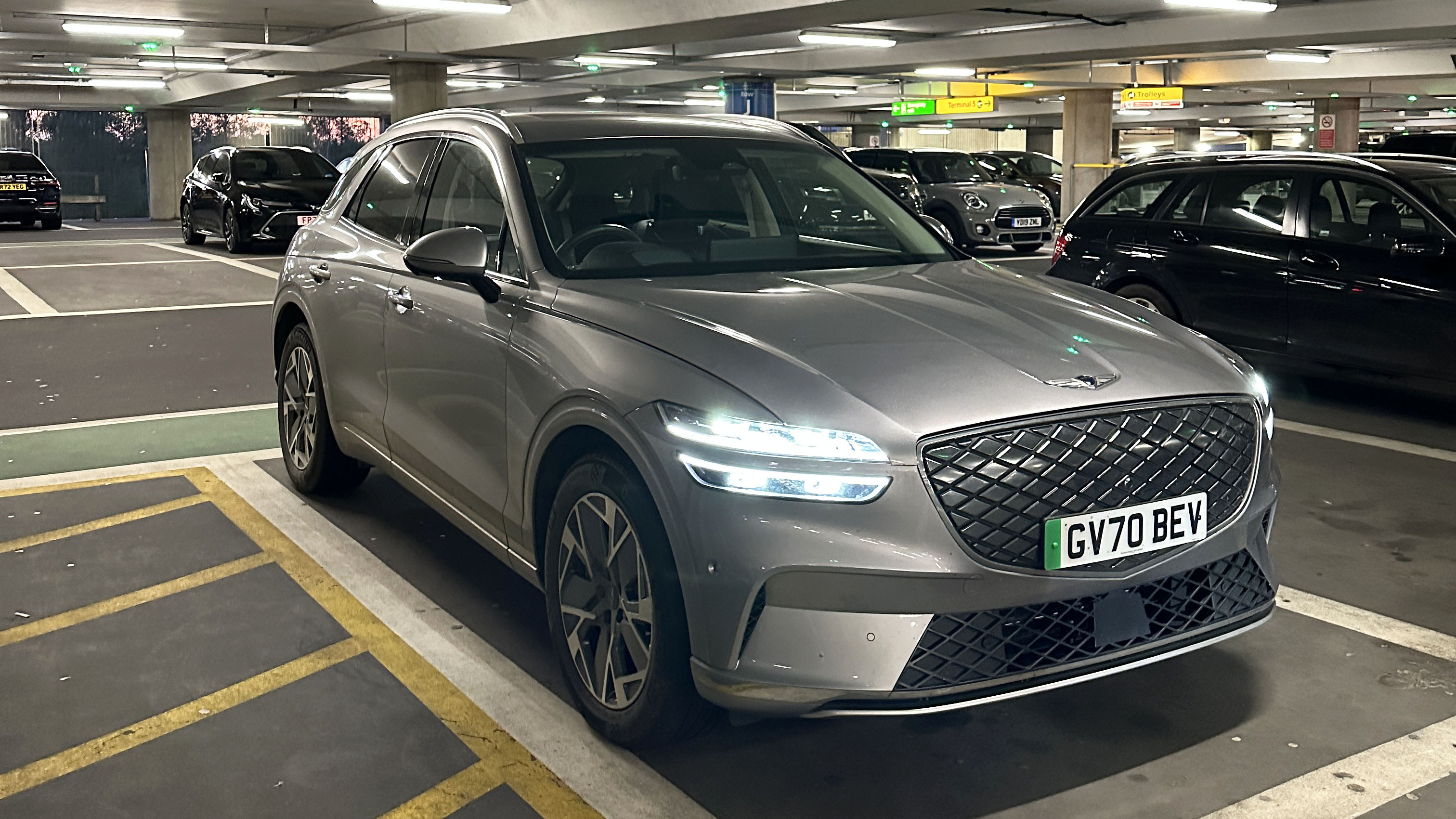 Genesis GV70 Electrified Sport