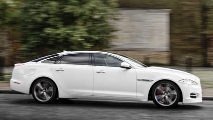 Jaguar XJ Supersport 