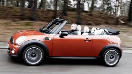 Mini Convertible