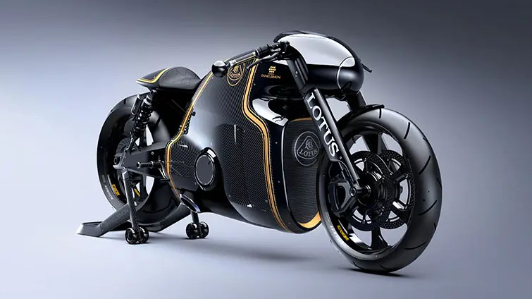 Lotus C-01