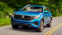 Volkswagen Atlas Cross Sport Top Gear review