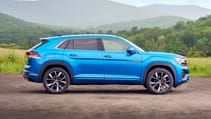 Volkswagen Atlas Cross Sport Top Gear review