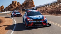 Hyundai Ioniq 5 N Time Attack Spec 