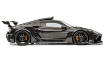 Mansory MCX Pergusa 