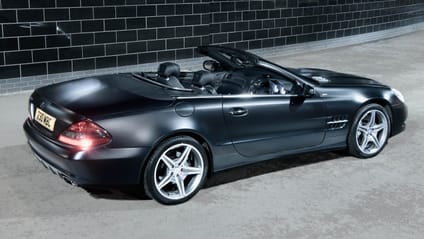 Mercedes-Benz SL