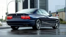 BMW 8 Series Manhart MH8 5.0 V8