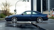 BMW 8 Series Manhart MH8 5.0 V8