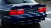 BMW 8 Series Manhart MH8 5.0 V8