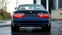 BMW 8 Series Manhart MH8 5.0 V8