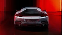 New Ferrari Dodici Cilindri V12 supercar revealed 2024