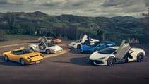 Lamborghini classics